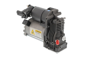 Air suspension compressor — EMC, with mounting manual. Common fitments: Mercedes Viano/Vito.