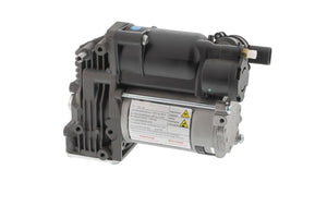 Air suspension compressor — EMC, with mounting manual. Common fitments: Mercedes Viano/Vito.