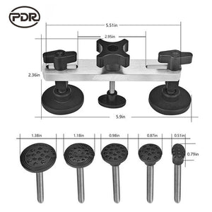 Super Pdr Tools Paintless Dent Repair Dent Lifter Puller Glue Tabs Dent Removal Car Body Repair Kit Pulling Bridge Dent Puller